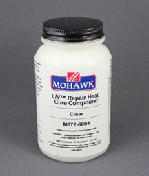 L/V Repair Heat Cure Compound