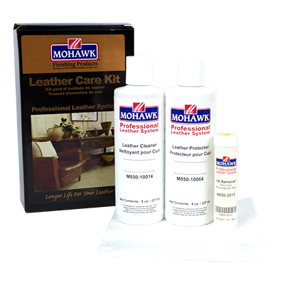 Wood & Leather Touch Up & Repair Products by Mohawk Finishing
